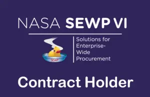 NASA SWEP VI Contract Holder IroBrick Partner